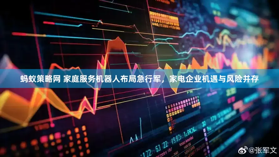 蚂蚁策略网 家庭服务机器人布局急行军，家电企业机遇与风险并存